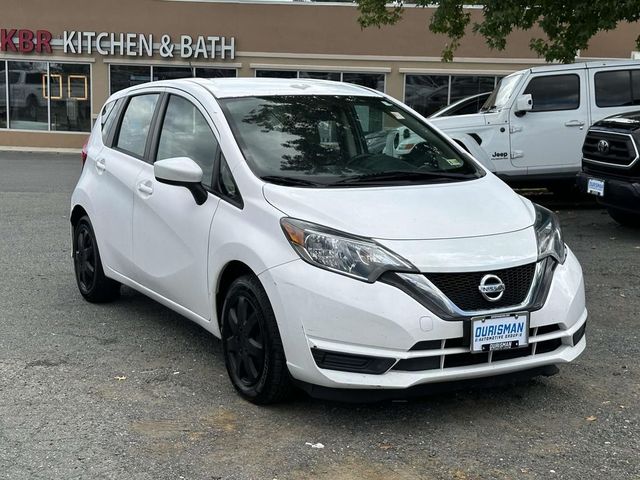 2017 Nissan Versa Note SV