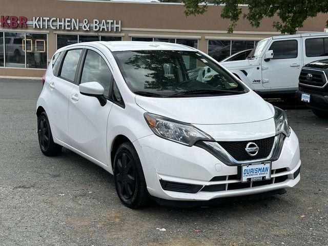 2017 Nissan Versa Note SV