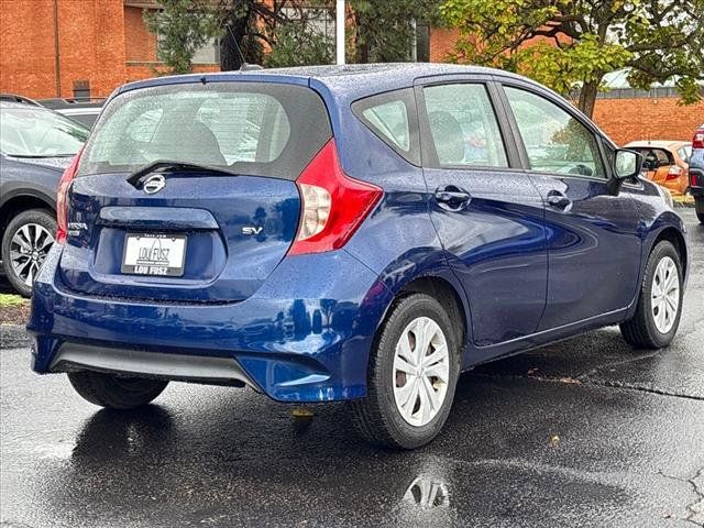 2017 Nissan Versa Note SV