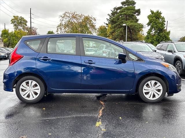 2017 Nissan Versa Note SV