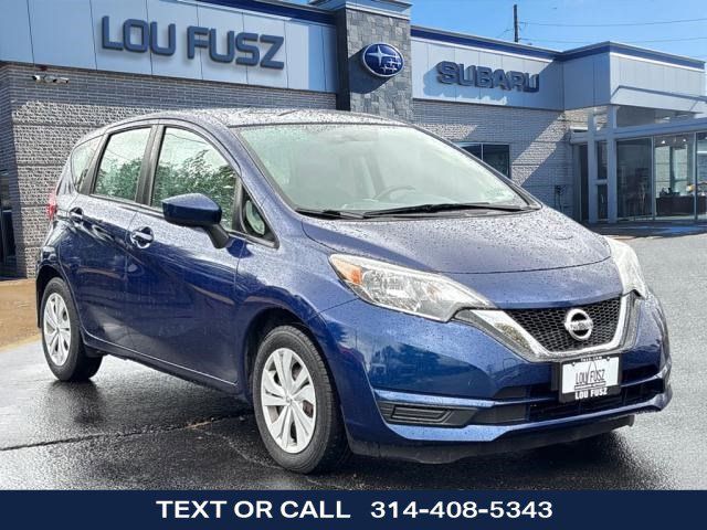 2017 Nissan Versa Note SV