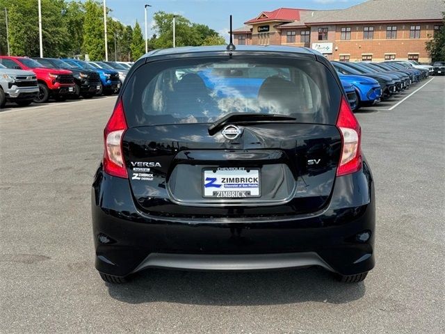 2017 Nissan Versa Note SV