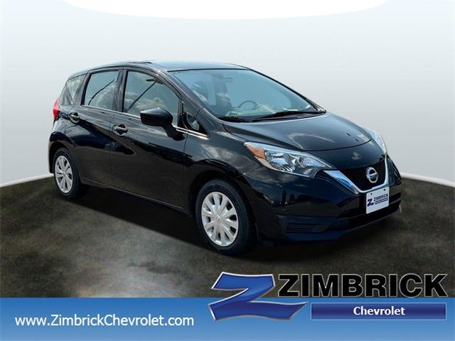 2017 Nissan Versa Note SV