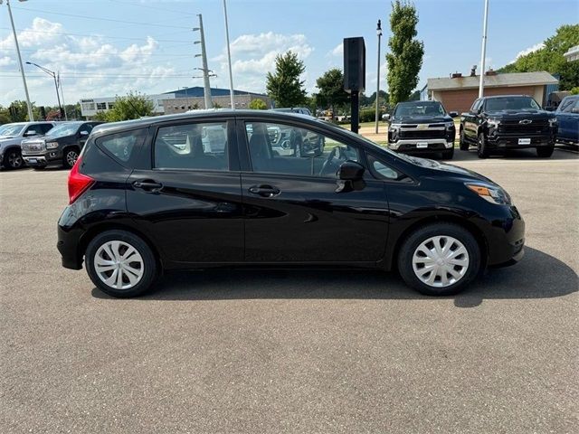 2017 Nissan Versa Note SV