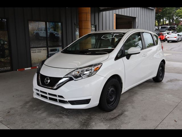 2017 Nissan Versa Note SV