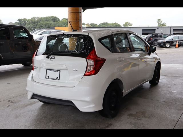 2017 Nissan Versa Note SV