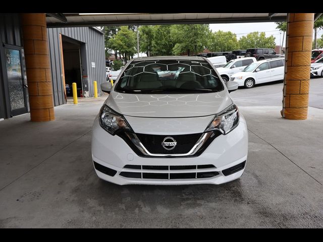 2017 Nissan Versa Note SV