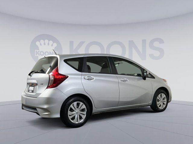 2017 Nissan Versa Note SV