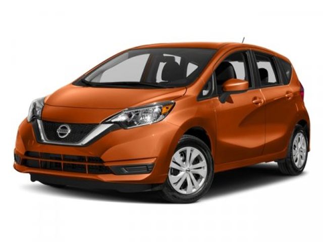 2017 Nissan Versa Note SV