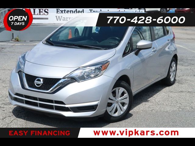 2017 Nissan Versa Note SV