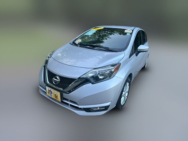 2017 Nissan Versa Note SV