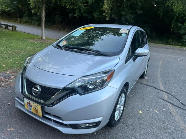 2017 Nissan Versa Note SV