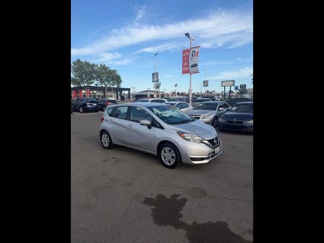 2017 Nissan Versa Note SV