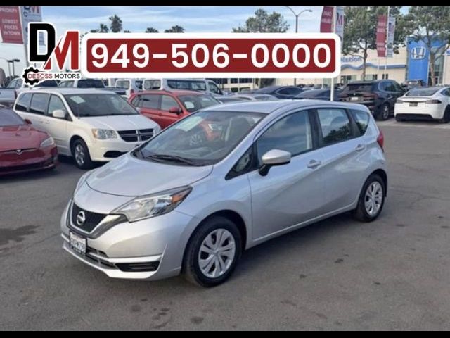 2017 Nissan Versa Note SV