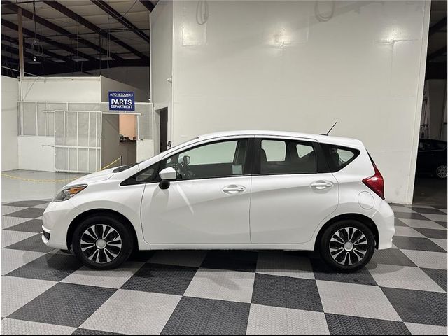 2017 Nissan Versa Note SV