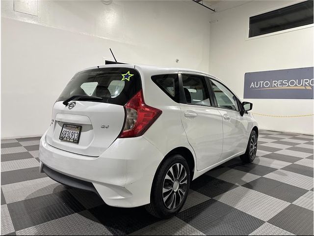 2017 Nissan Versa Note SV