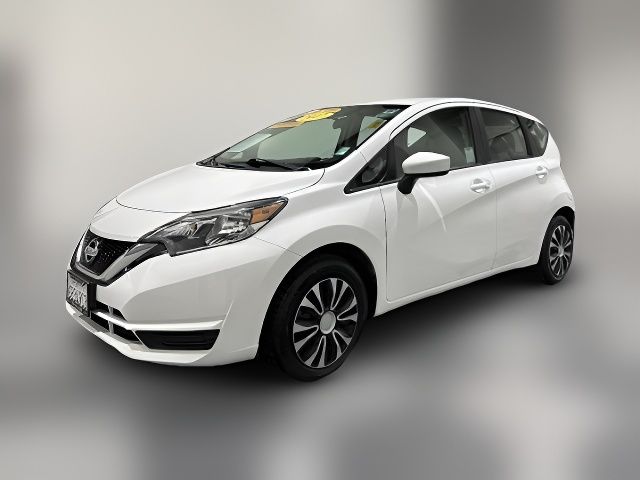 2017 Nissan Versa Note SV