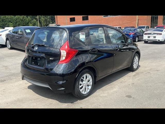 2017 Nissan Versa Note SV