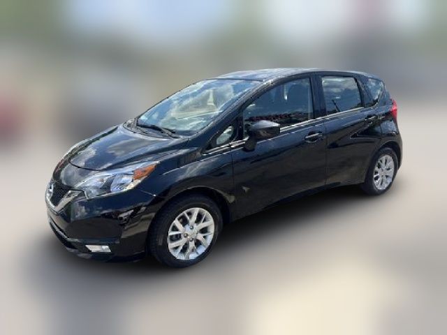 2017 Nissan Versa Note SV