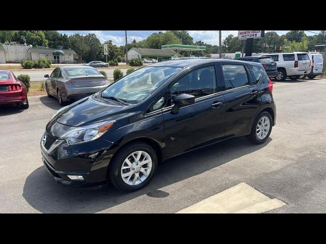 2017 Nissan Versa Note SV