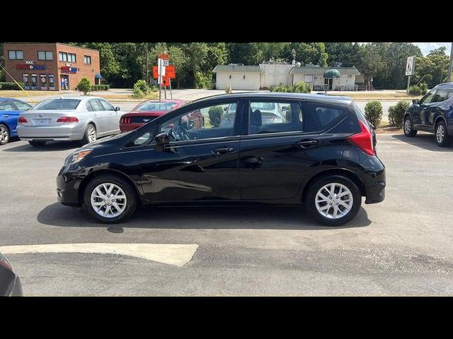 2017 Nissan Versa Note SV