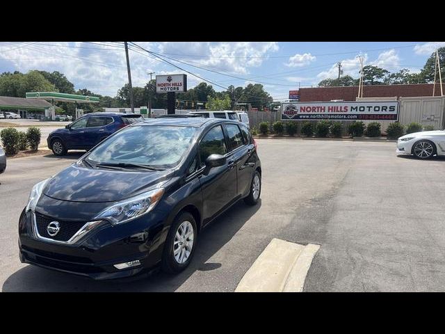 2017 Nissan Versa Note SV