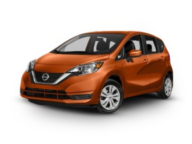 2017 Nissan Versa Note S Plus