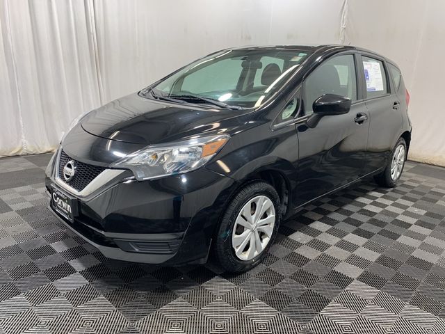 2017 Nissan Versa Note S Plus