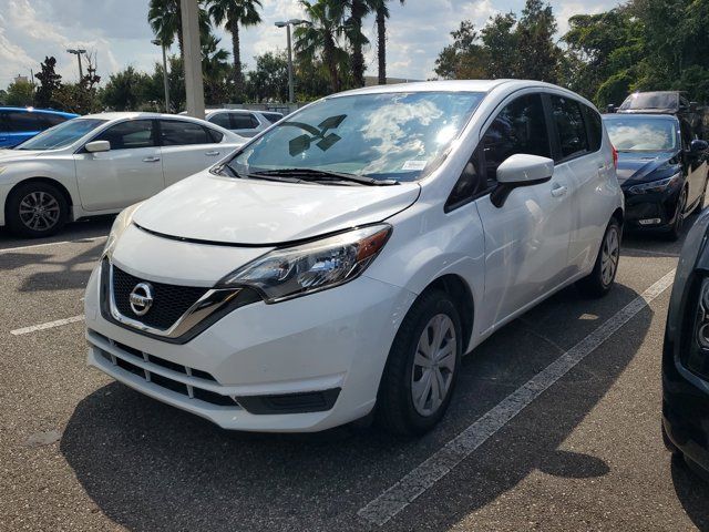 2017 Nissan Versa Note S Plus