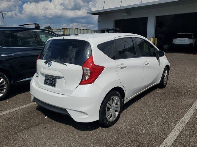 2017 Nissan Versa Note S Plus