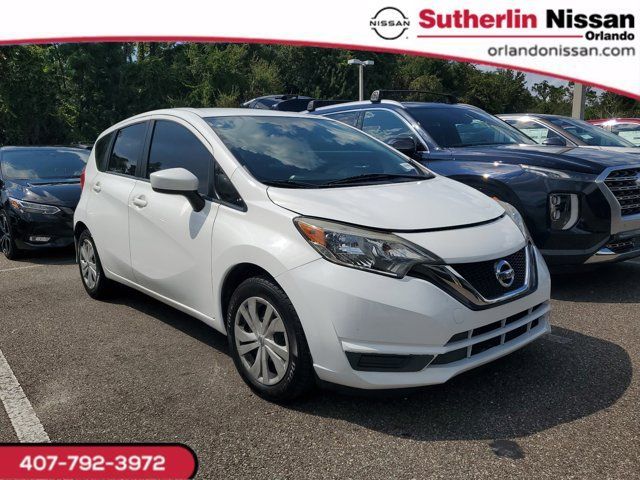 2017 Nissan Versa Note S Plus