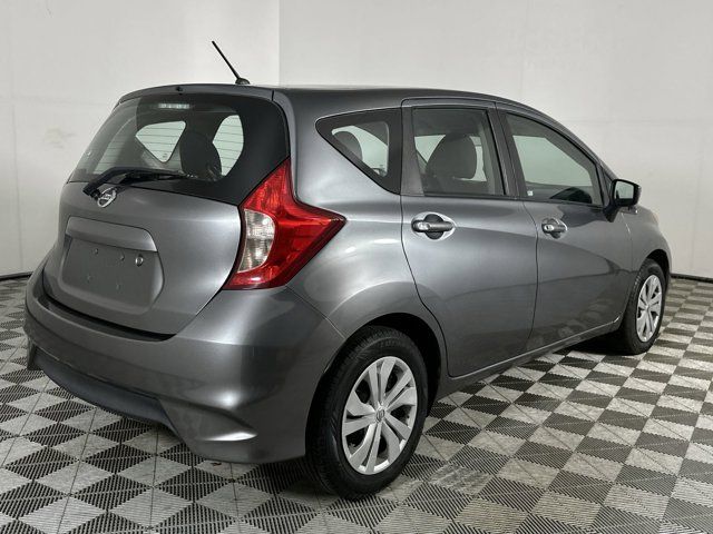 2017 Nissan Versa Note S Plus