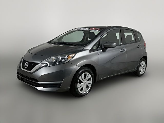 2017 Nissan Versa Note S Plus