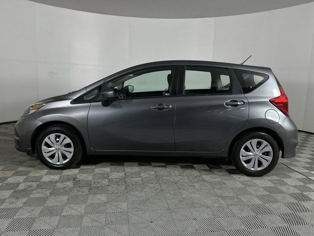 2017 Nissan Versa Note S Plus