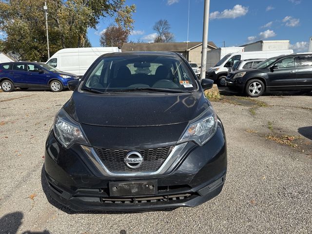 2017 Nissan Versa Note S Plus