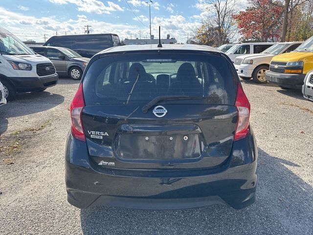 2017 Nissan Versa Note S Plus