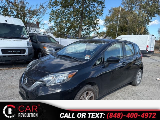 2017 Nissan Versa Note S Plus