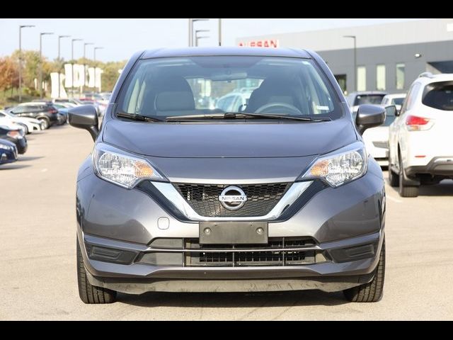 2017 Nissan Versa Note S Plus