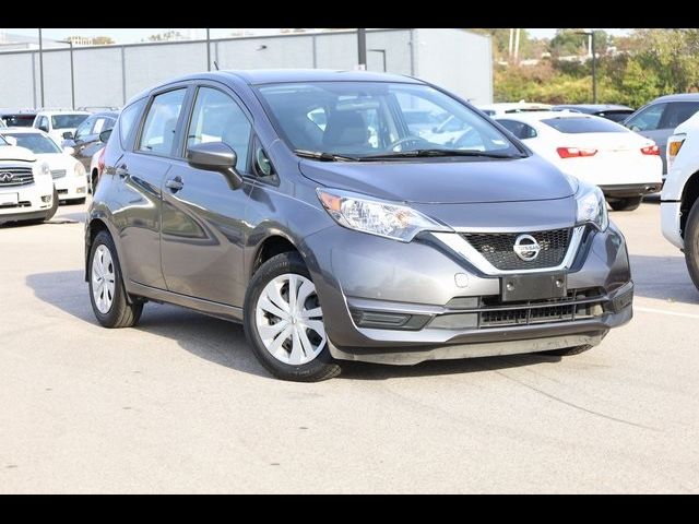 2017 Nissan Versa Note S Plus