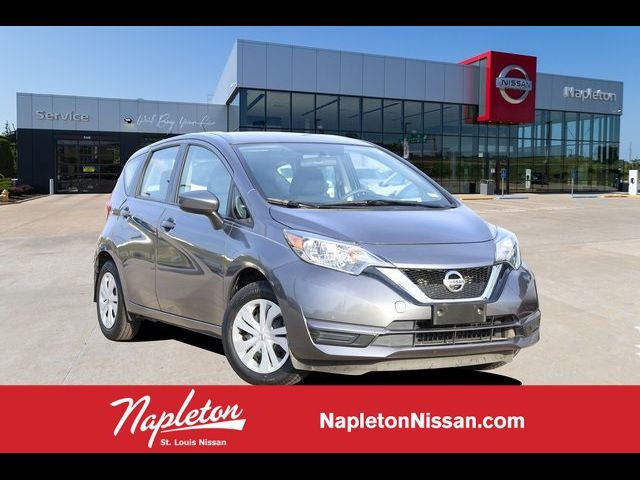 2017 Nissan Versa Note S Plus