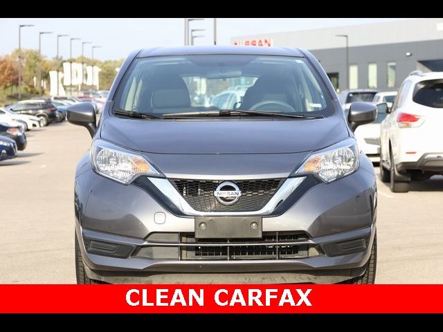 2017 Nissan Versa Note S Plus