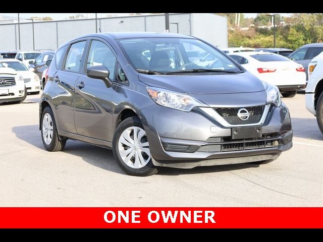 2017 Nissan Versa Note S Plus