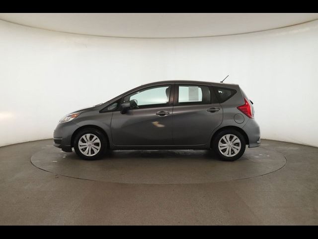 2017 Nissan Versa Note S Plus