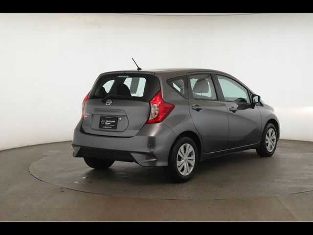 2017 Nissan Versa Note S Plus