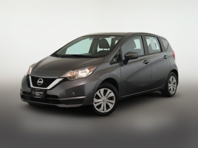 2017 Nissan Versa Note S Plus