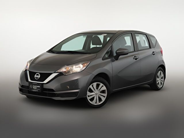 2017 Nissan Versa Note S Plus