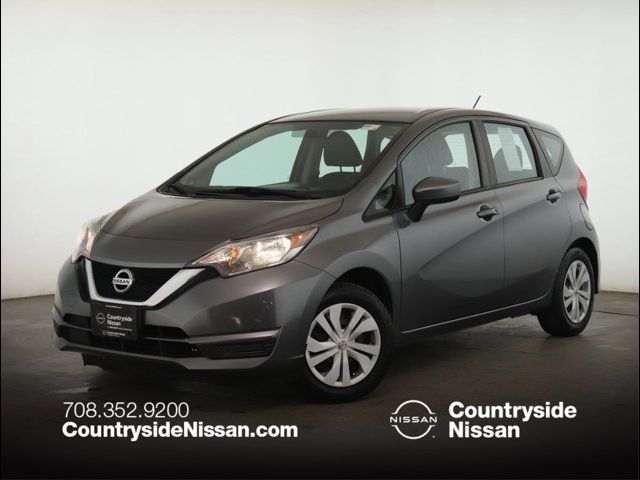 2017 Nissan Versa Note S Plus