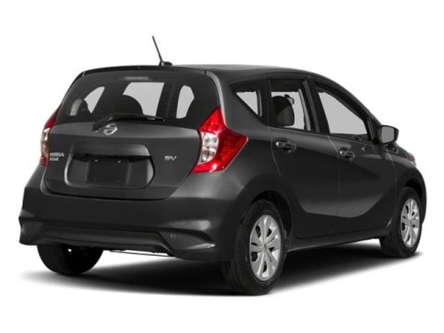 2017 Nissan Versa Note S Plus