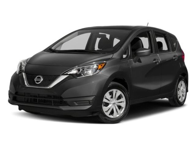 2017 Nissan Versa Note S Plus