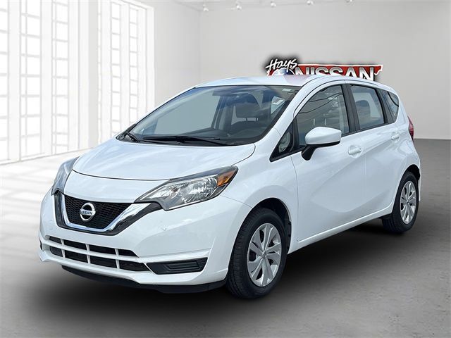 2017 Nissan Versa Note S Plus